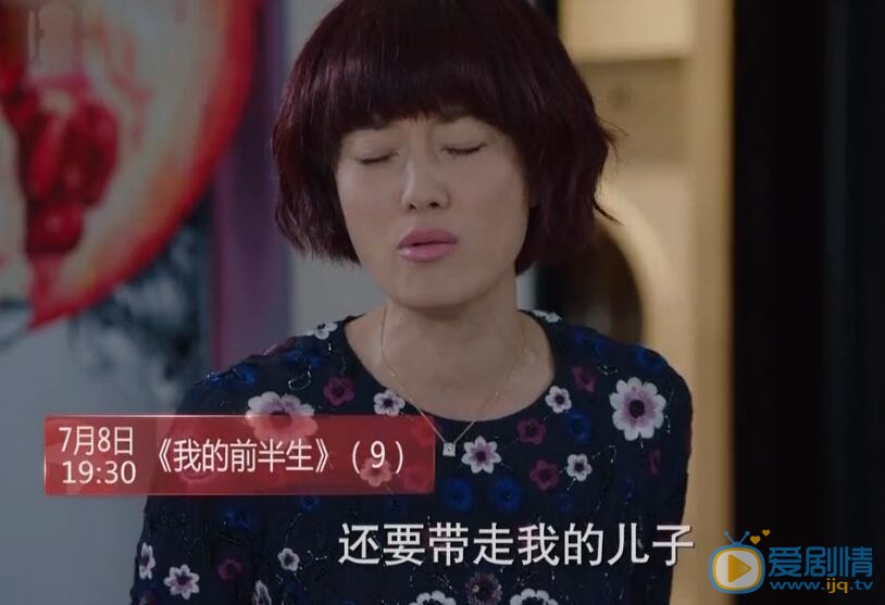 我的前半生剧情介绍第9、10集罗子君陈俊生争孩子抚养权 靳东新官上任成陈俊生上司