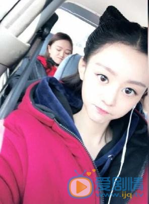 徐沐婵生活照 徐沐婵高清写真_徐沐婵高清剧照