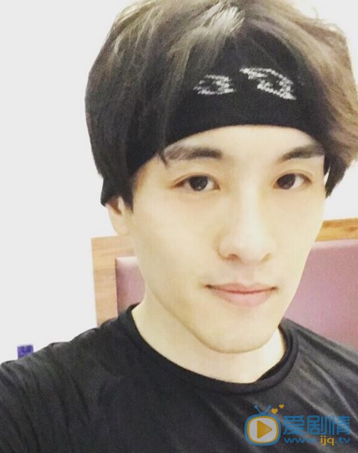 苏航生活照