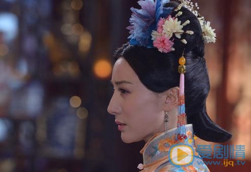 周庭伊《大清宝典》剧照 周庭伊高清写真_周庭伊高清剧照