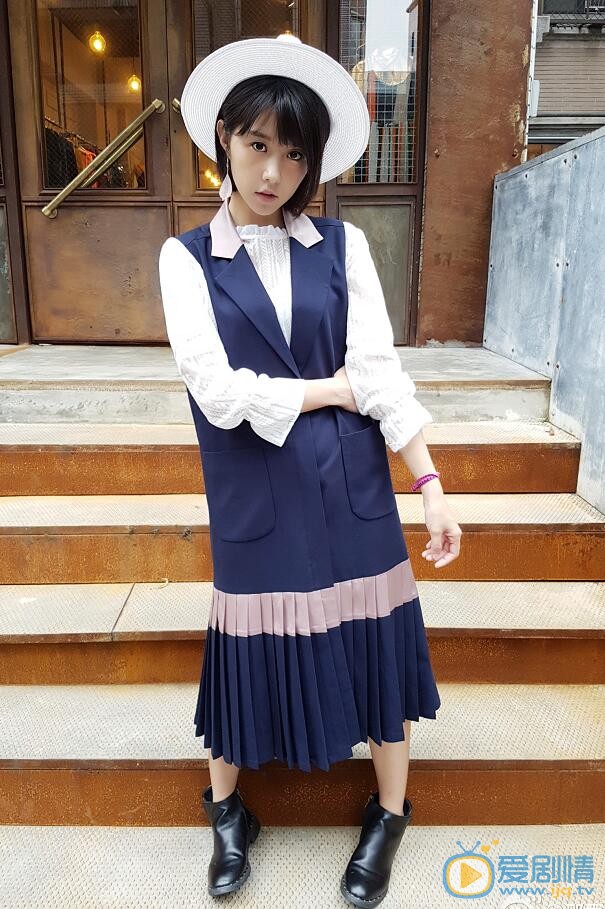 邵雨薇街拍写真 邵雨薇高清写真_邵雨薇高清剧照