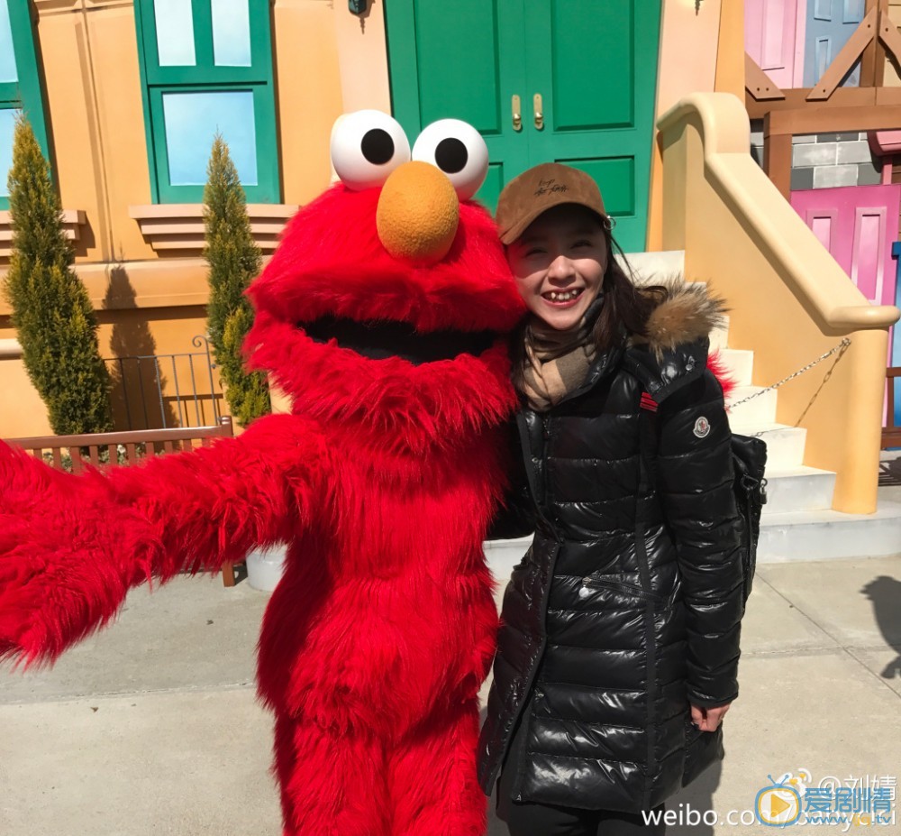 刘婧生活照 刘婧高清写真_刘婧高清剧照
