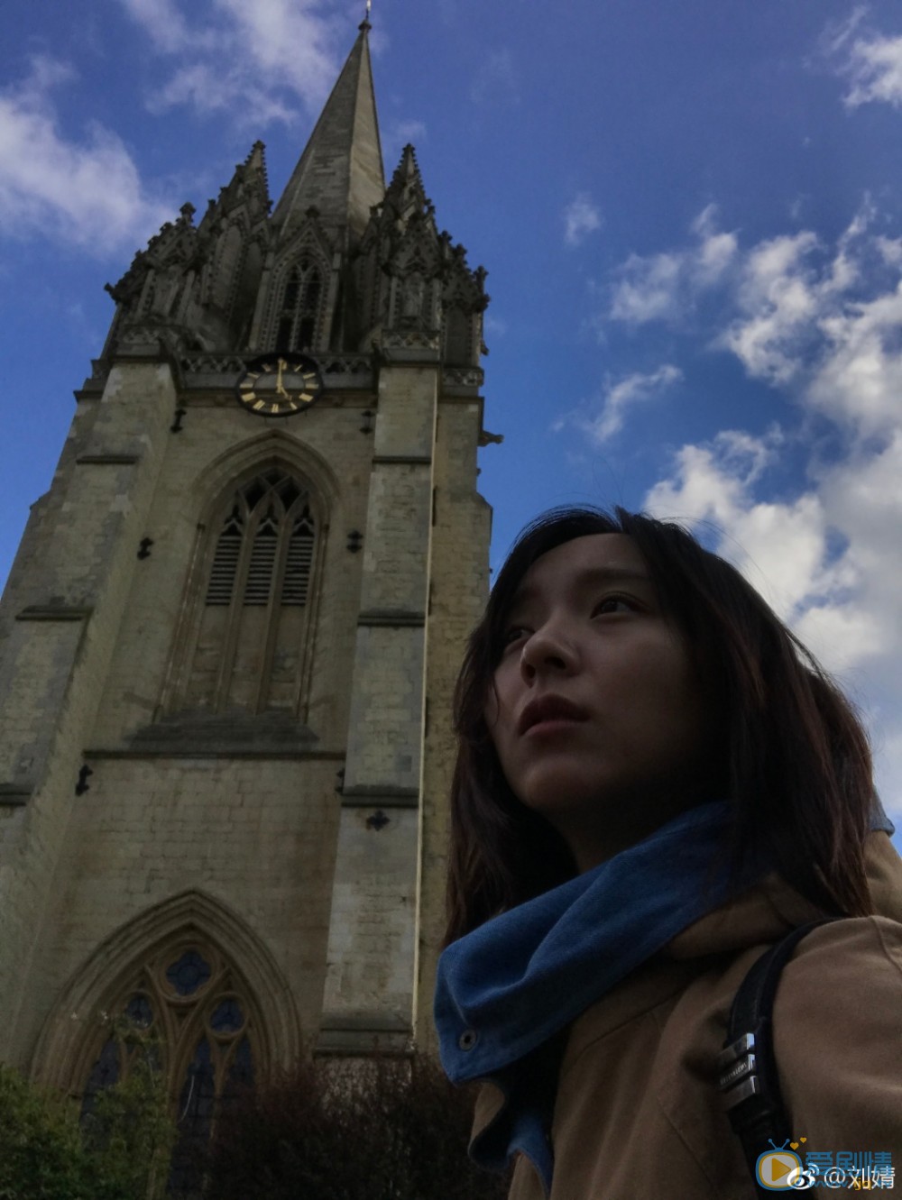刘婧生活照 刘婧高清写真_刘婧高清剧照