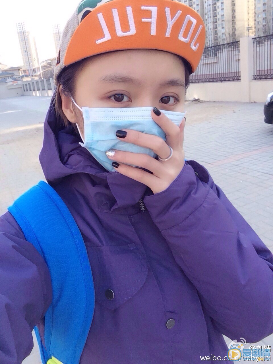 刘婧生活照 刘婧高清写真_刘婧高清剧照