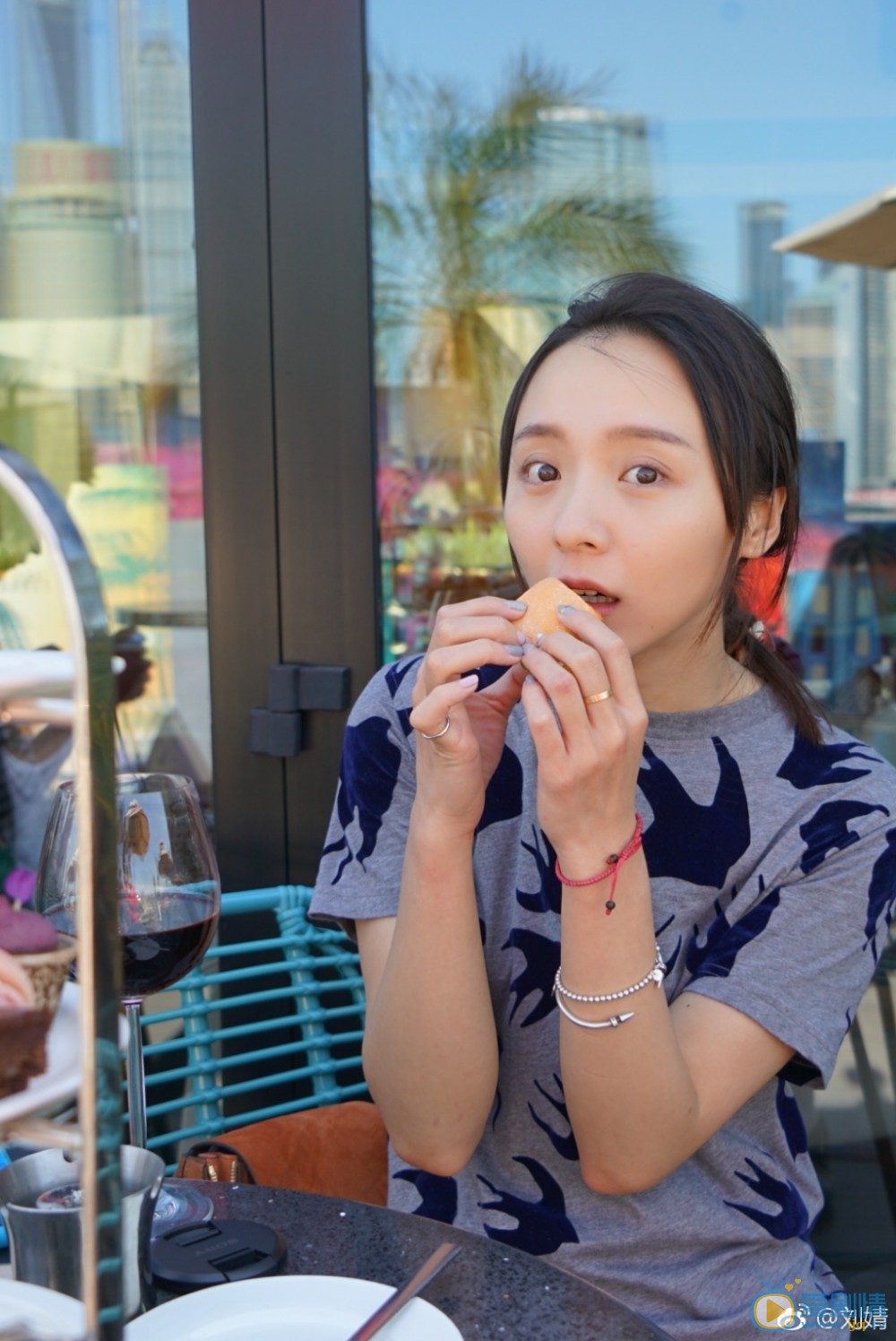 刘婧生活照 刘婧高清写真_刘婧高清剧照