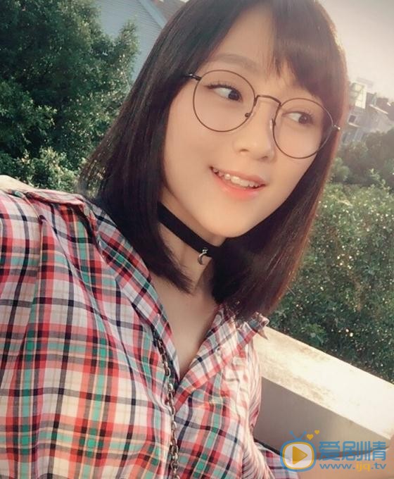金丽婷生活照