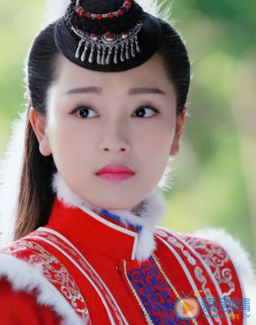 金丽婷《峨眉风云》剧照 金丽婷《峨眉风云》剧照