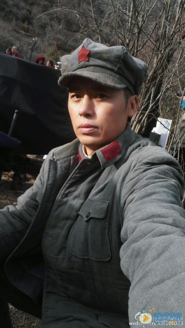 徐东生片场照 徐东生高清写真_徐东生高清剧照