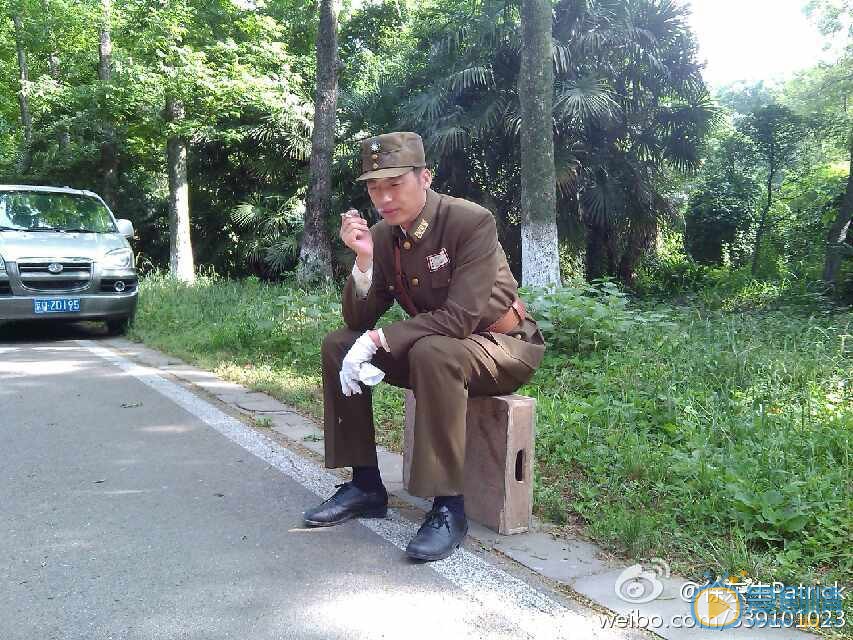 徐东生片场照 徐东生高清写真_徐东生高清剧照