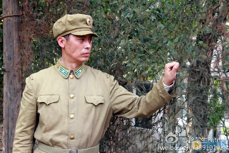 徐东生《绝密543》剧照 徐东生高清写真_徐东生高清剧照
