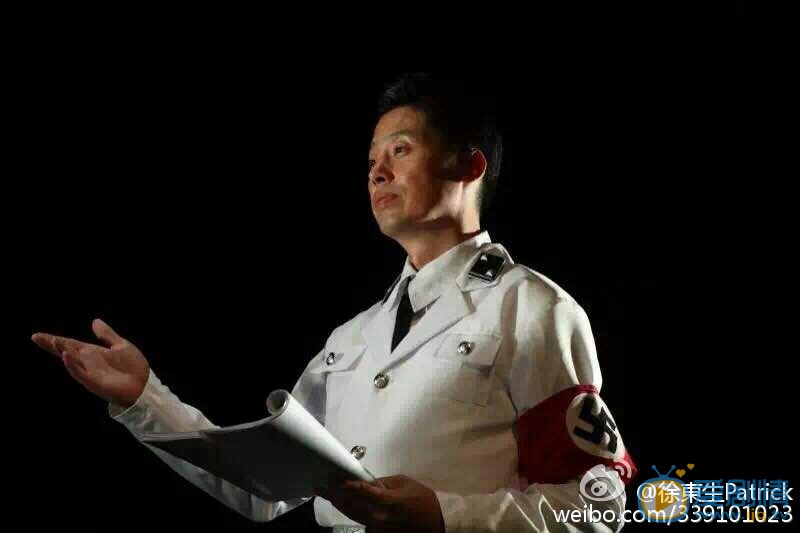 徐东生话剧作品照 徐东生话剧作品照