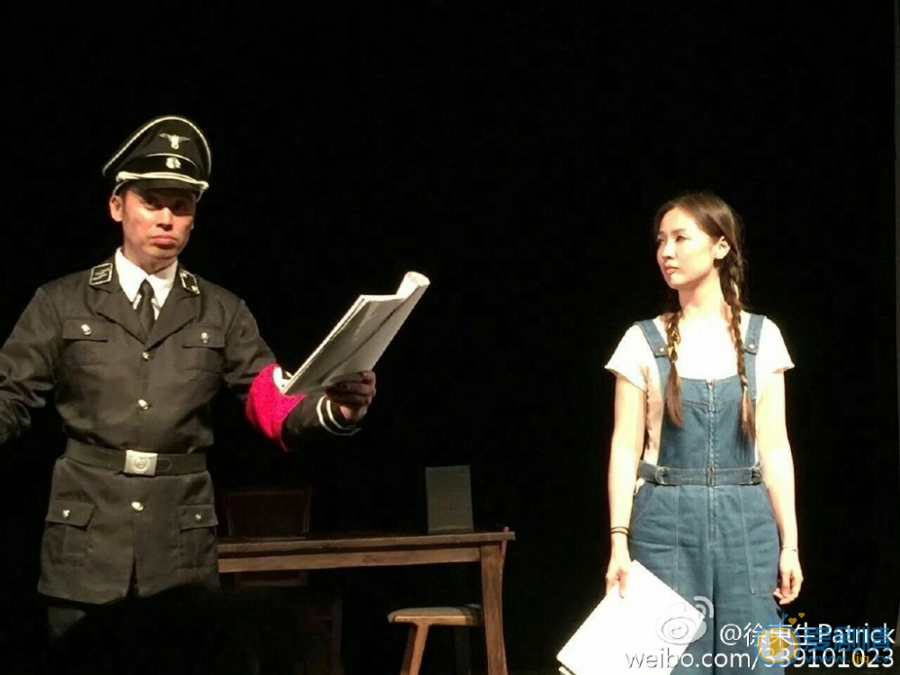 徐东生话剧作品照 徐东生高清写真_徐东生高清剧照