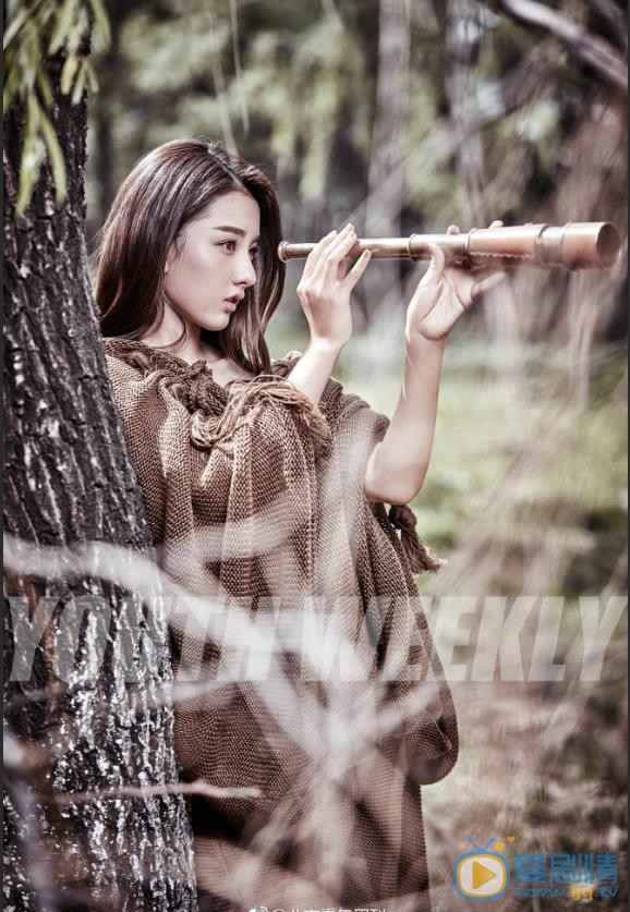 宋祖儿时尚杂志大片 宋祖儿高清写真_宋祖儿高清剧照