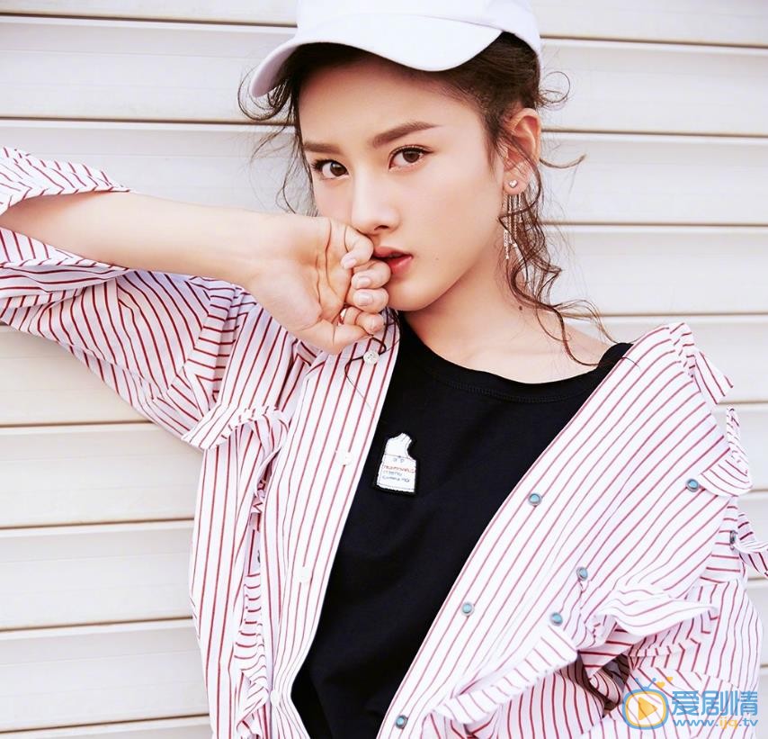 宋祖儿时尚杂志大片 宋祖儿高清写真_宋祖儿高清剧照