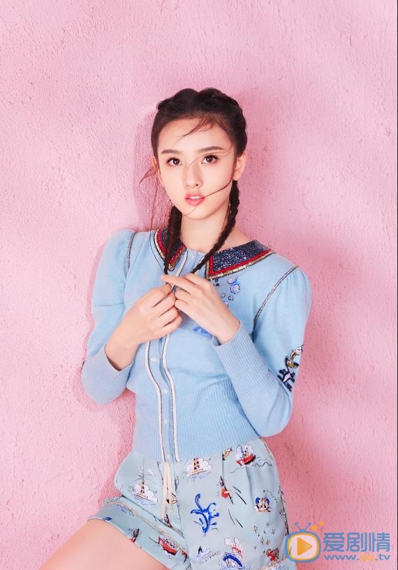 宋祖儿靓丽写真 宋祖儿高清写真_宋祖儿高清剧照