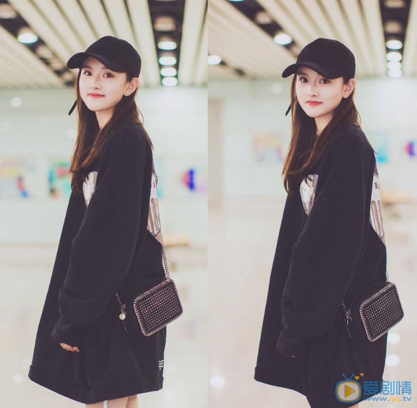 宋祖儿路透照 宋祖儿高清写真_宋祖儿高清剧照