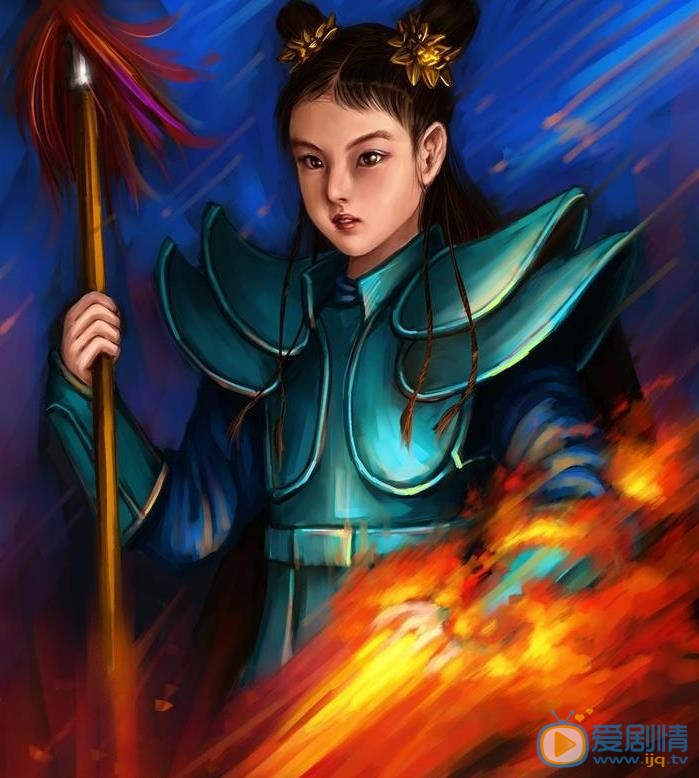宋祖儿Q版素描照 宋祖儿高清写真_宋祖儿高清剧照