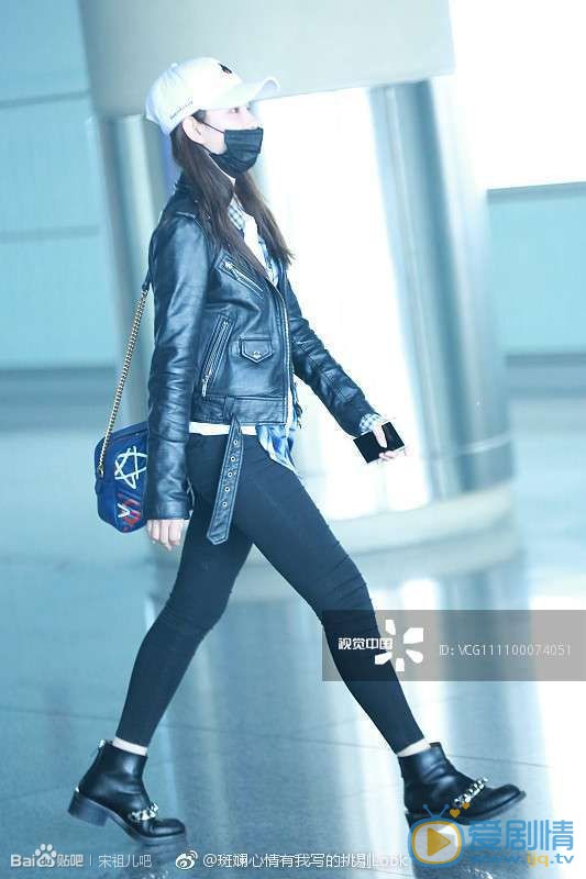 宋祖儿路透照 宋祖儿高清写真_宋祖儿高清剧照