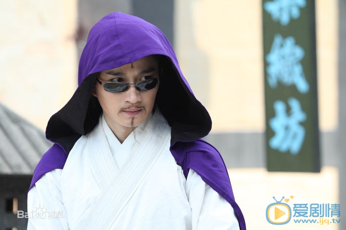 娄宇健古装剧照 娄宇健高清写真_娄宇健高清剧照