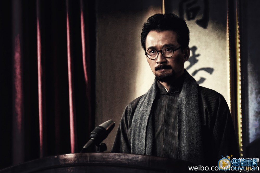 娄宇健《信者无敌》剧照 娄宇健高清写真_娄宇健高清剧照