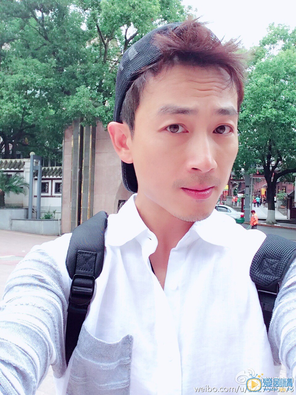 赵滨生活照 赵滨生活照