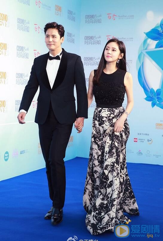 于晓光于晓光秋瓷炫合照 于晓光高清写真_于晓光高清剧照