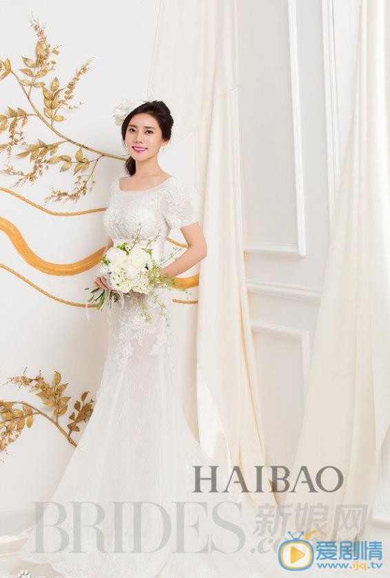 秋瓷炫新娘杂志写真 秋瓷炫高清写真_秋瓷炫高清剧照