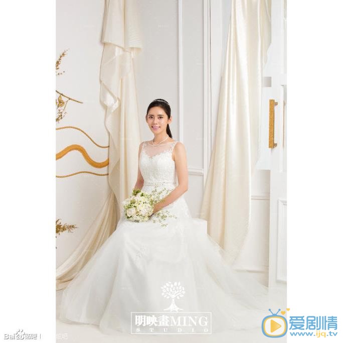 秋瓷炫新娘杂志写真 秋瓷炫高清写真_秋瓷炫高清剧照