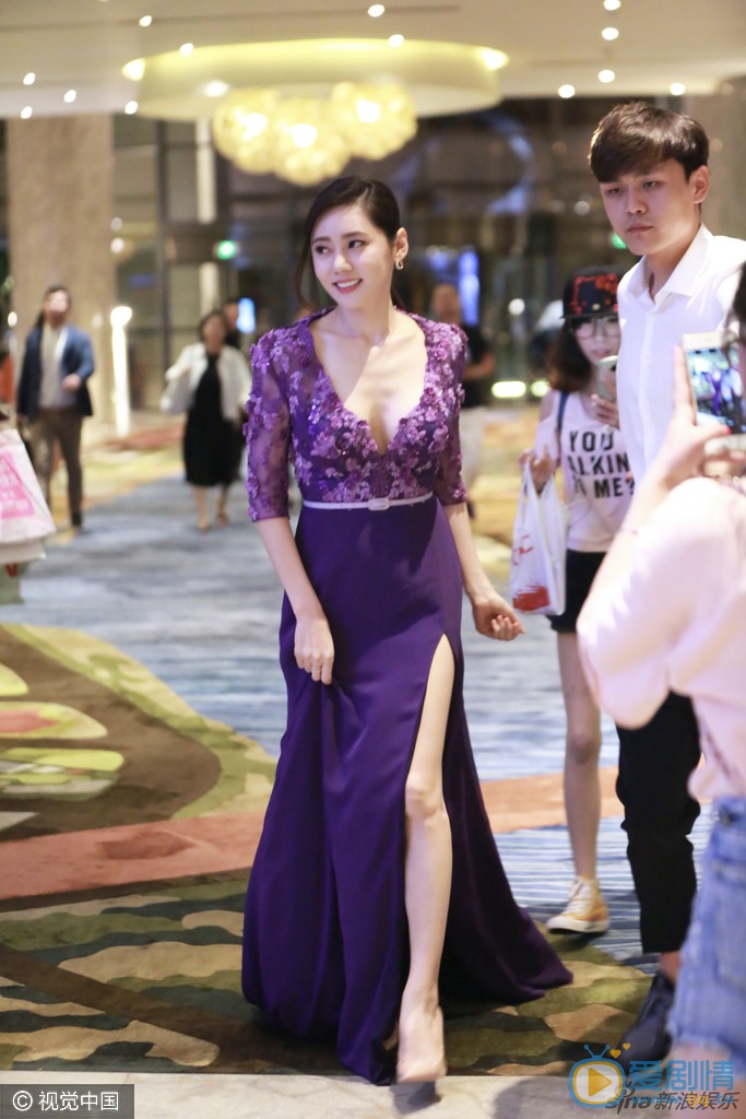 秋瓷炫活动照 秋瓷炫高清写真_秋瓷炫高清剧照