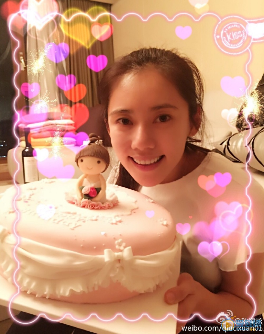 秋瓷炫生活照 秋瓷炫高清写真_秋瓷炫高清剧照