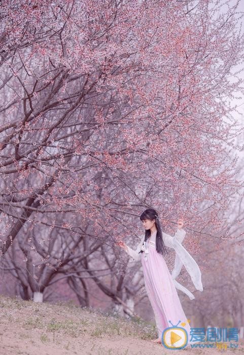 李诺古装写真 李诺高清写真_李诺高清剧照