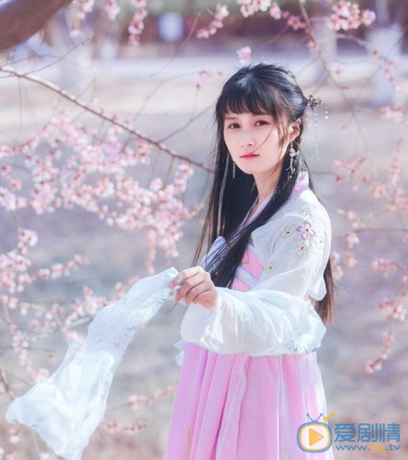李诺古装写真 李诺高清写真_李诺高清剧照