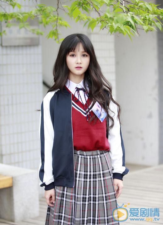 李诺《闪光少女》剧照 李诺高清写真_李诺高清剧照