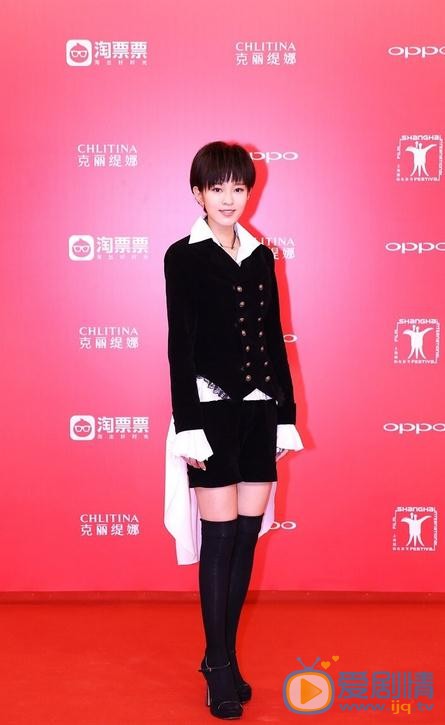 刘泳希活动照 刘泳希高清写真_刘泳希高清剧照