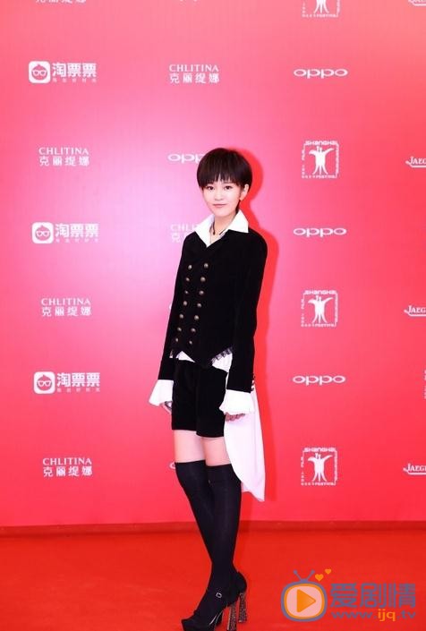 刘泳希活动照 刘泳希高清写真_刘泳希高清剧照