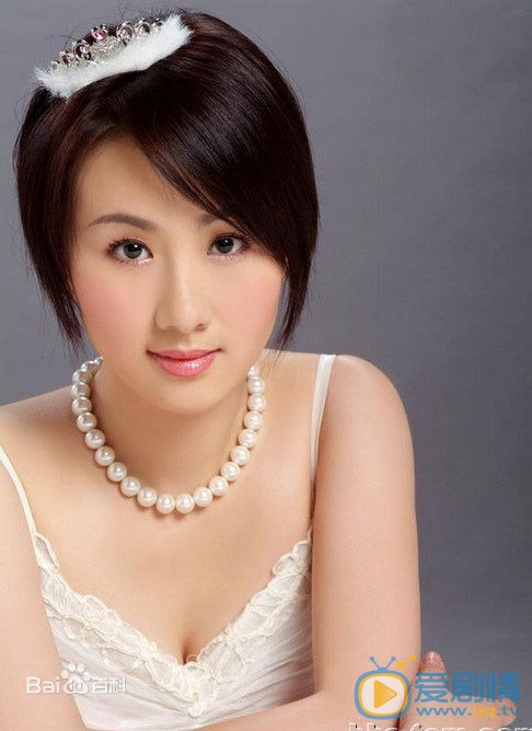 孟瑶早期写真
