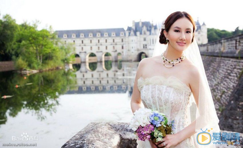 孟瑶结婚照 孟瑶高清写真_孟瑶高清剧照