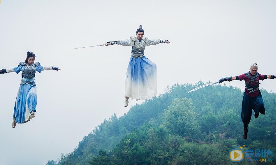 王佑硕《玄门大师》剧照 王佑硕高清写真_王佑硕高清剧照