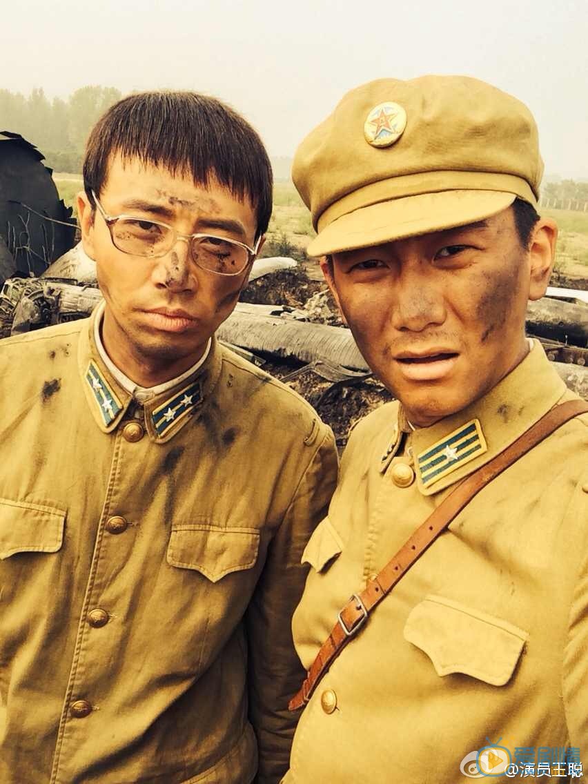 王聪片场照 王聪高清写真_王聪高清剧照