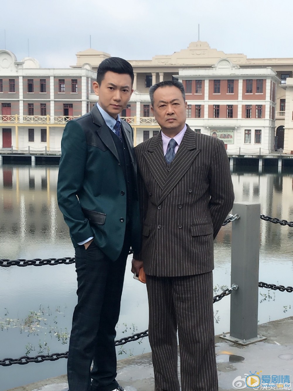 王聪片场照 王聪高清写真_王聪高清剧照
