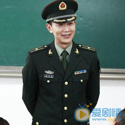 王聪《青春集结号》剧照 王聪高清写真_王聪高清剧照