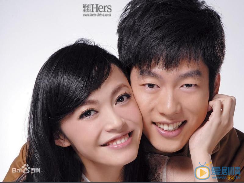 凌潇肃和前妻姚晨合照 凌潇肃和前妻姚晨合照