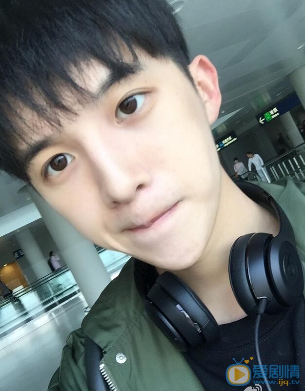 孙泽源生活照 孙泽源高清写真_孙泽源高清剧照