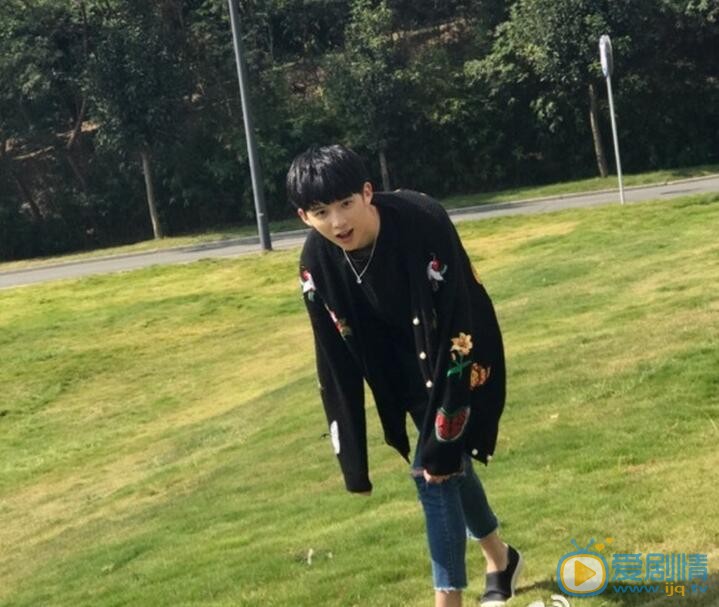 孙泽源生活照 孙泽源高清写真_孙泽源高清剧照