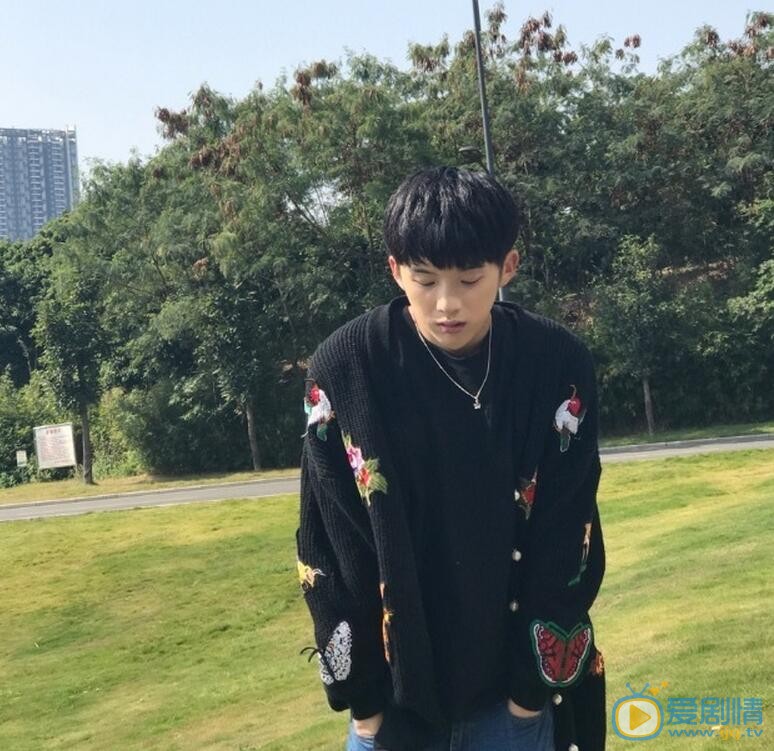 孙泽源生活照 孙泽源高清写真_孙泽源高清剧照