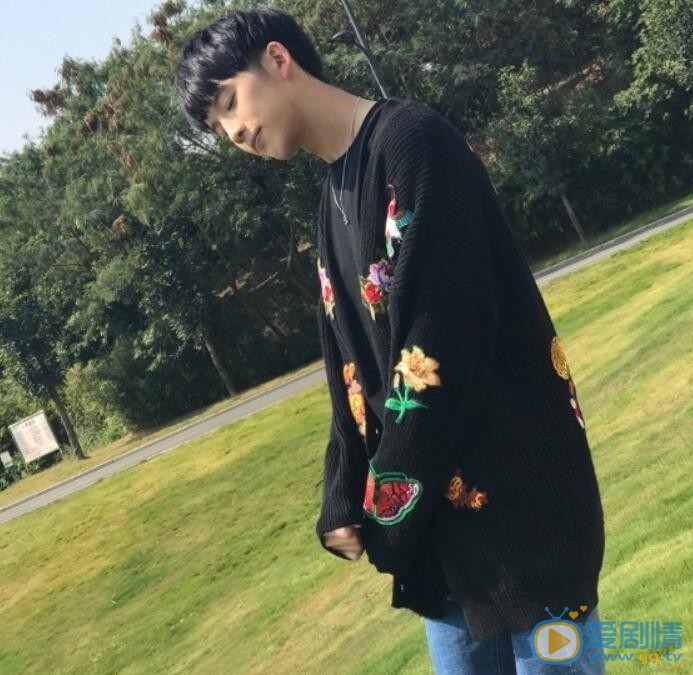 孙泽源生活照 孙泽源高清写真_孙泽源高清剧照