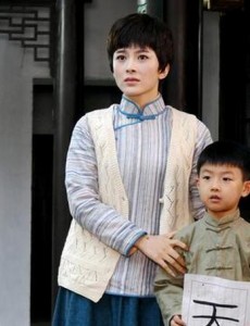 杨开慧角色介绍