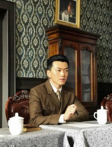 李维汉