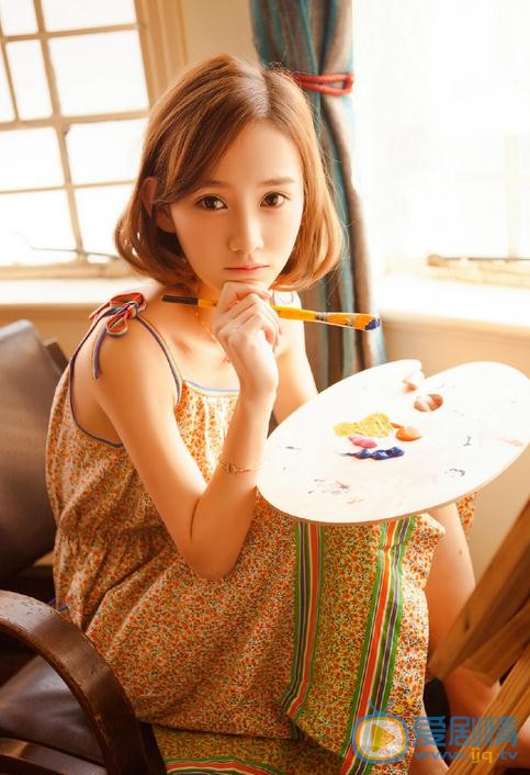 李沐晨可爱写真 李沐晨高清写真_李沐晨高清剧照