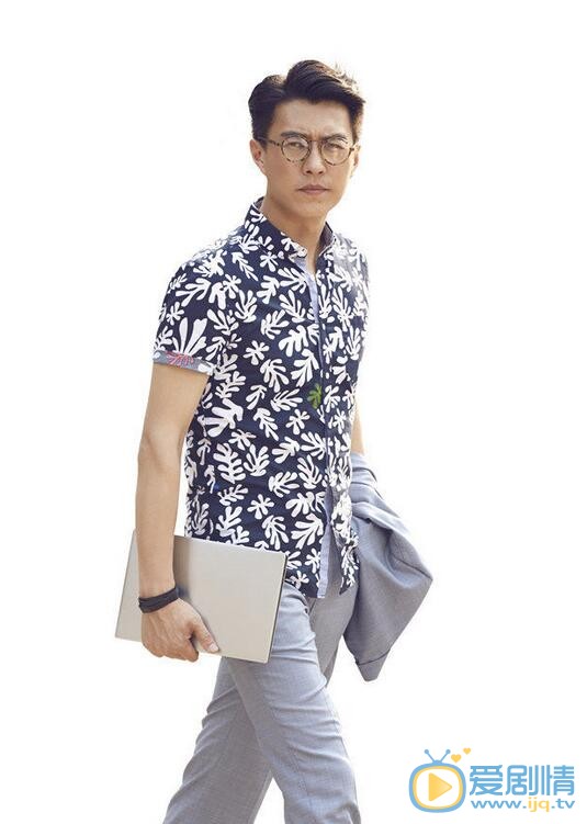 靳东时尚街拍 靳东高清写真_靳东高清剧照